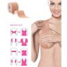 Cinta adhesiva para cubrir y levantar el pecho Lifty Tape
