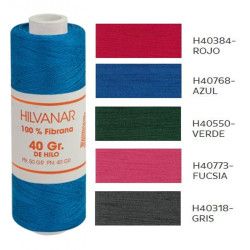 Hilo Hilvanar Colores 40gr