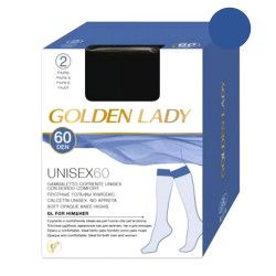 Mini Media Golden Lady unisex 60 Ejecutivo