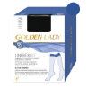 Mini Media Golden Lady unisex 60 Ejecutivo