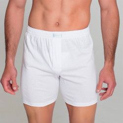 Caja 6 Ferry's Boxers de hombre 5454 Bóxer Abierto Deluxe Agodón