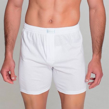 Caja 6 Ferry's Boxers de hombre 5454 Bóxer Abierto Deluxe Agodón