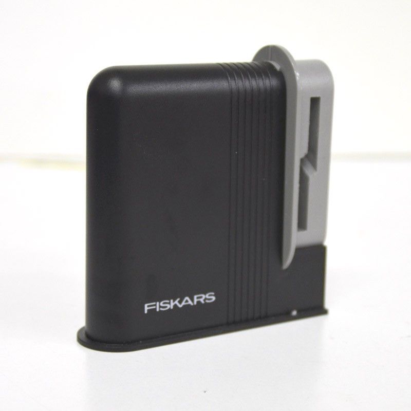 Afilador de tijeras Fiskars