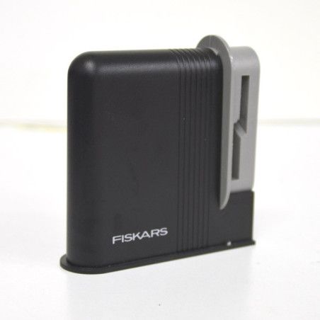 Afilador de tijeras Fiskars