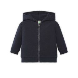 Sudadera Azul Marino Talla 1-2 años