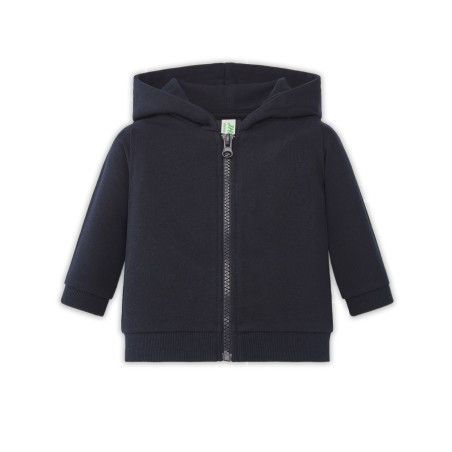 Sudadera Azul Marino Talla 1-2 años