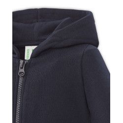 Sudadera Azul Marino Talla 1-2 años