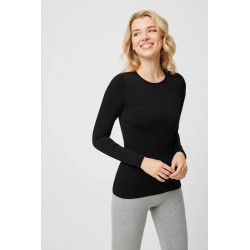 Camiseta Térmica Manga Larga Mujer Ysabel Mora 70002
