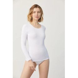 Camiseta Térmica Manga Larga Mujer Ysabel Mora 70002