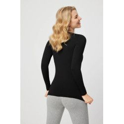 Camiseta Térmica Manga Larga Mujer Ysabel Mora 70002