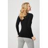 Camiseta Térmica Manga Larga Mujer Ysabel Mora 70002