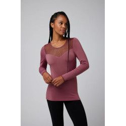 Camiseta térmica manga larga plumeti