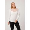 Camiseta térmica manga larga plumeti