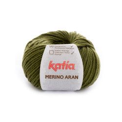 Katia Merino Aran - Compra Katia lanas Mercería Online