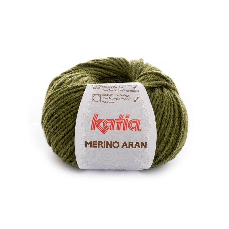 Katia Merino Aran - Compra Katia lanas Mercería Online