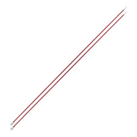 Agujas Punto Tricotar Knitpro Zing - Mercería online