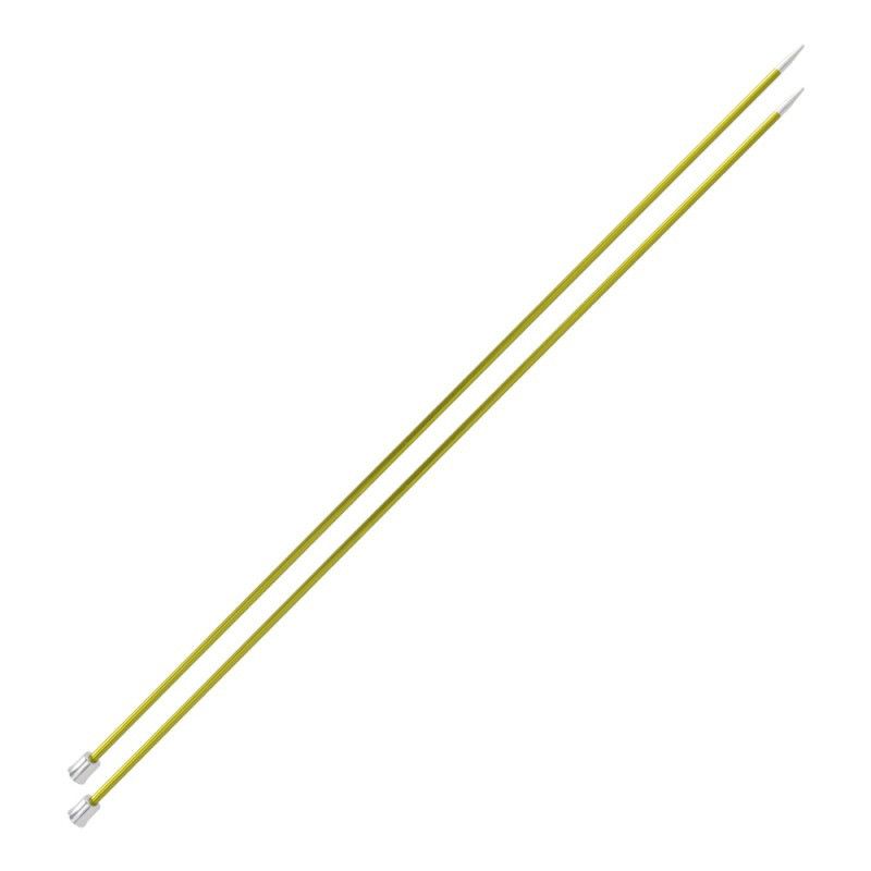 Agujas Punto Tricotar Knitpro Zing - Mercería online