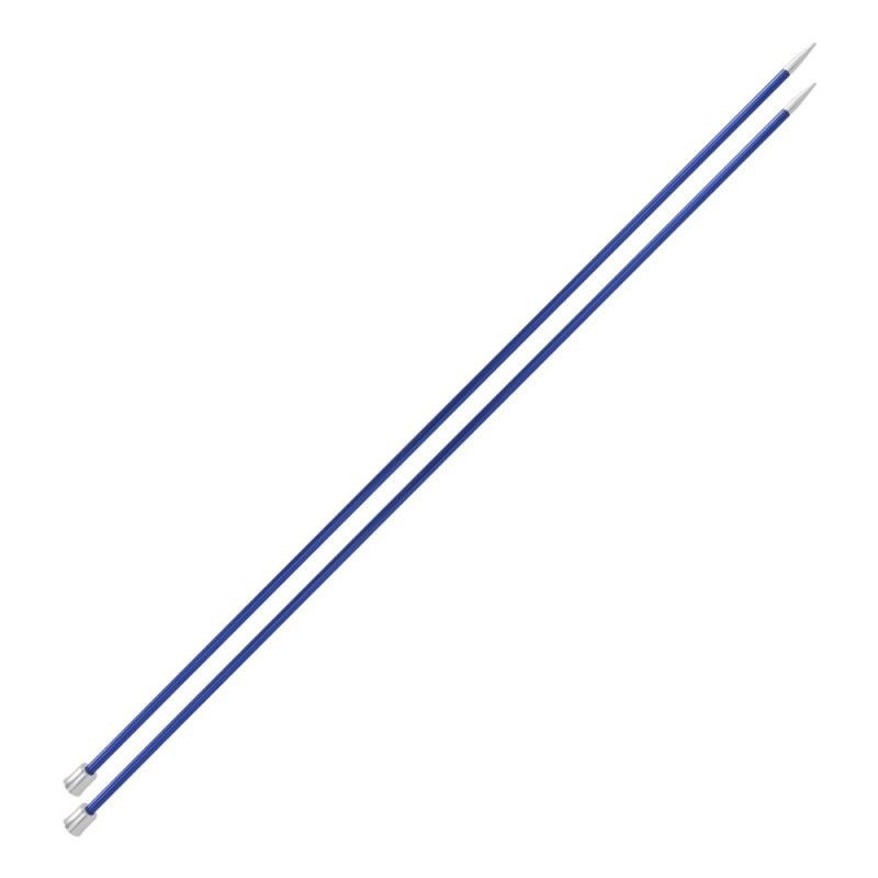Agujas Punto Tricotar Knitpro Zing - Mercería online