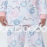 Pijama niña algodón estampado Don Algodón