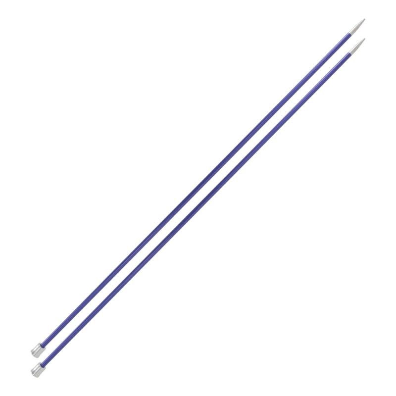 Agujas Punto Tricotar Knitpro Zing - Mercería online
