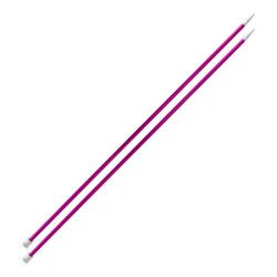 Agujas Punto Tricotar Knitpro Zing - Mercería online
