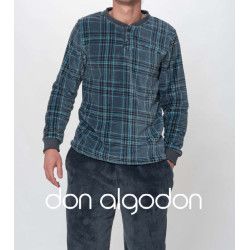 Pijama Hombre Coralina - Talla S
