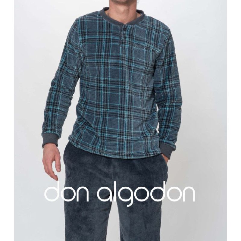 Pijama Hombre Coralina - Talla S