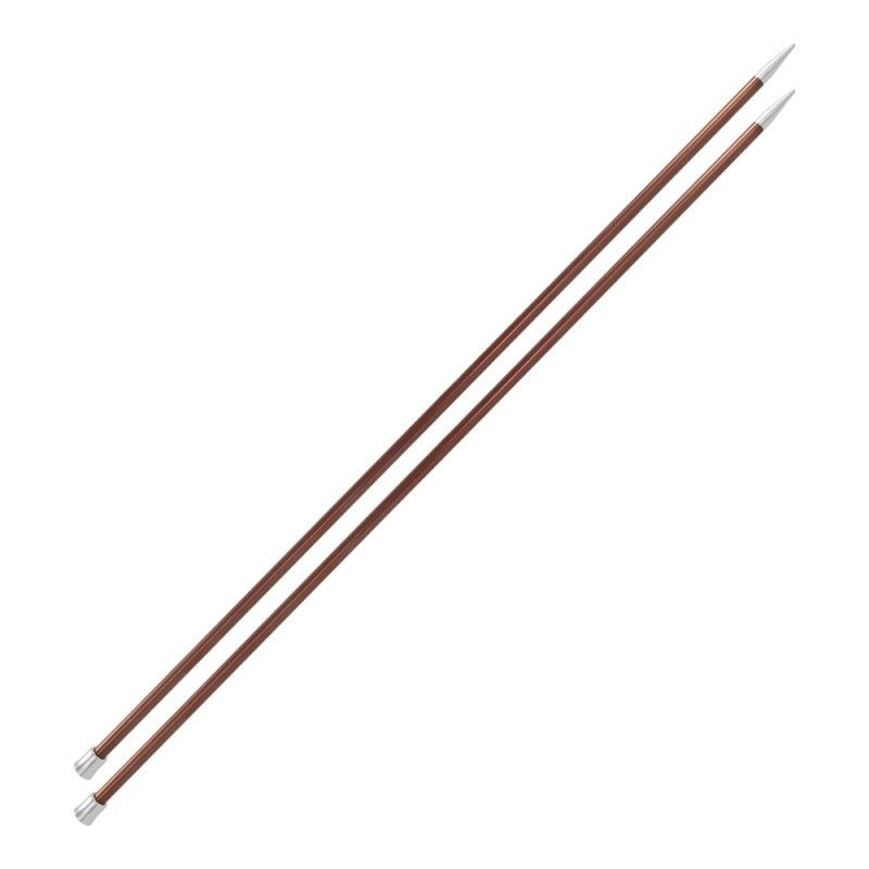 Agujas Punto Tricotar Knitpro Zing - Mercería online