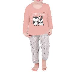 Pijama niña 6 años algodón