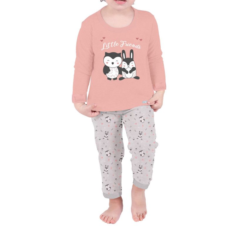 Pijama niña 6 años algodón