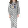 Pijama niña 10 años manga larga