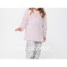Pijama infantil niña talla 2 años coralina