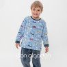 Pijama niño 2 años Peluche Estampado