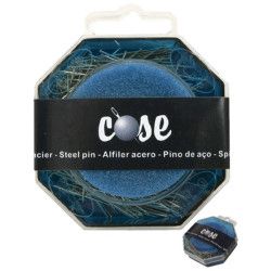 Alfiler Acero económico 25gr COSE