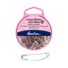 Imperdibles Curvados 27 mm (100 uds) Hemline