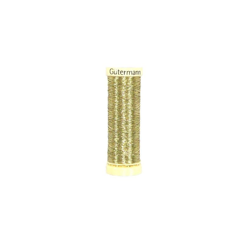 Hilo de coser Dorado Gütermann 200m