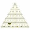 Regla Patchwork Triangular 20 cm IDEAS