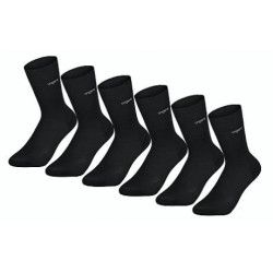 Pack 3 Calcetines Ungaro Lisos Algodón