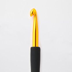 Comprar Ganchillos KnitPro Dorado barato