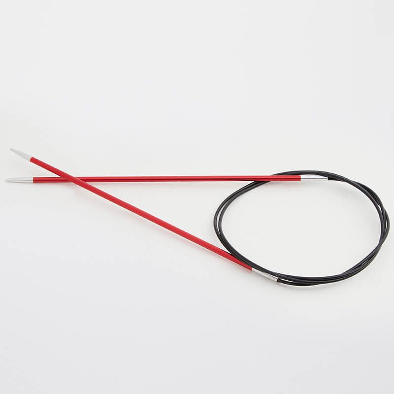 Agujas Circulares Knitpro Zing al mejor precio