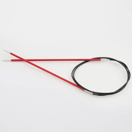 Agujas Circulares Knitpro Zing al mejor precio