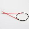 Agujas Circulares Knitpro Zing al mejor precio