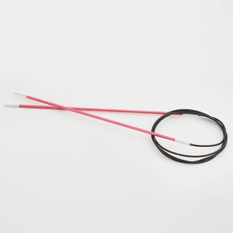 Agujas Circulares Knitpro Zing al mejor precio