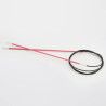 Agujas Circulares Knitpro Zing al mejor precio