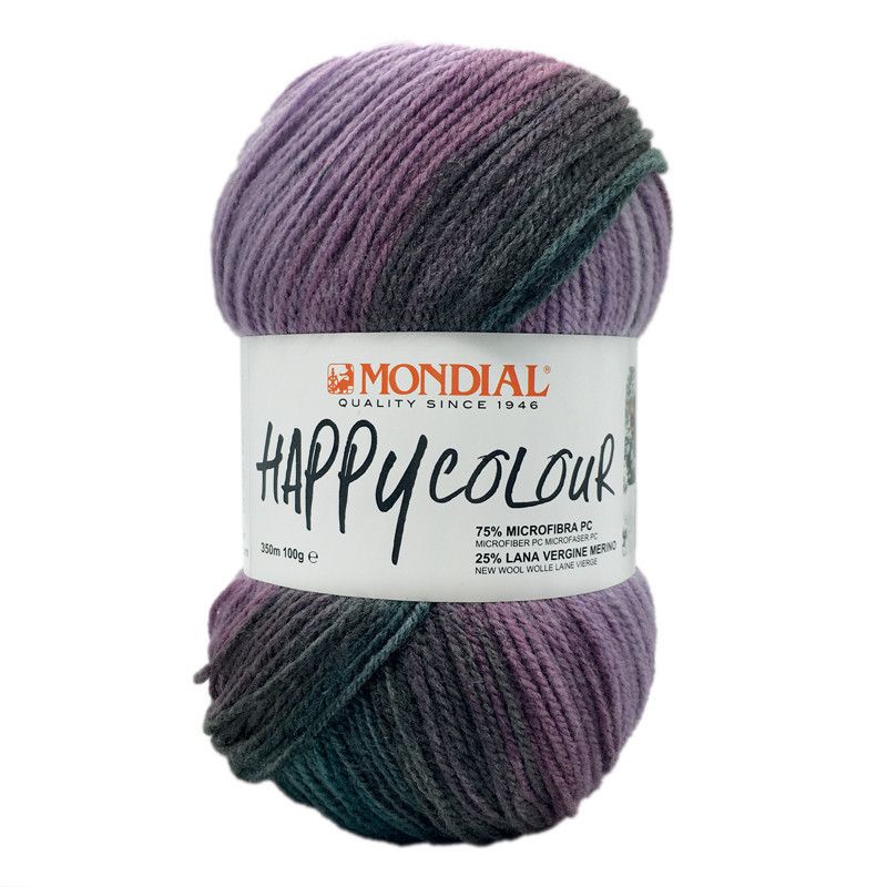 Happy Colour Lanas Mondial