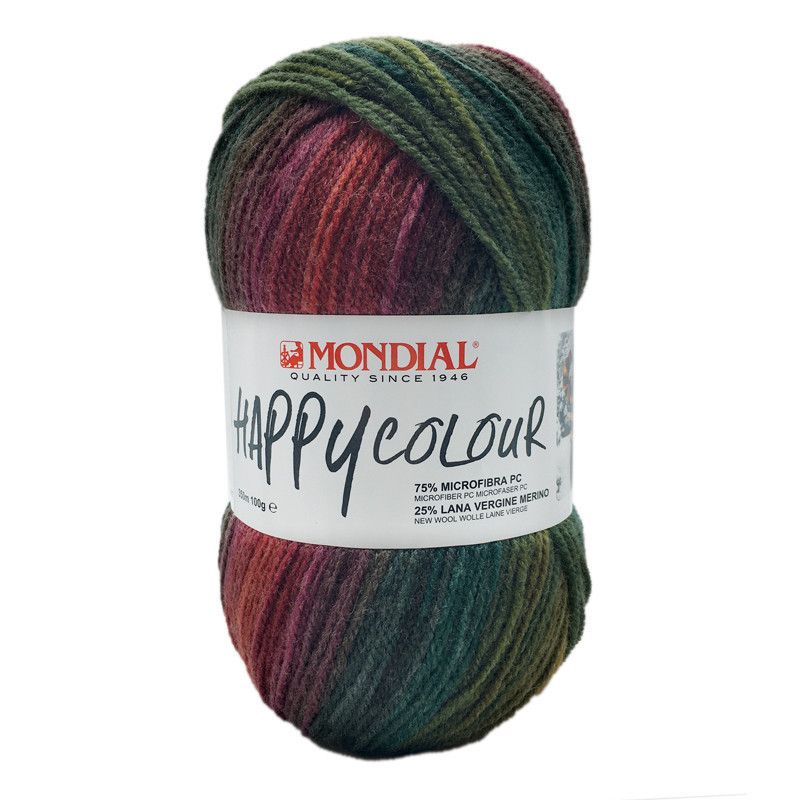 Happy Colour Lanas Mondial
