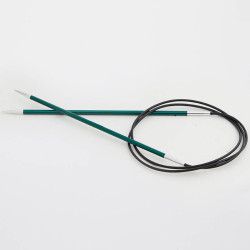 Agujas Circulares Knitpro Zing al mejor precio