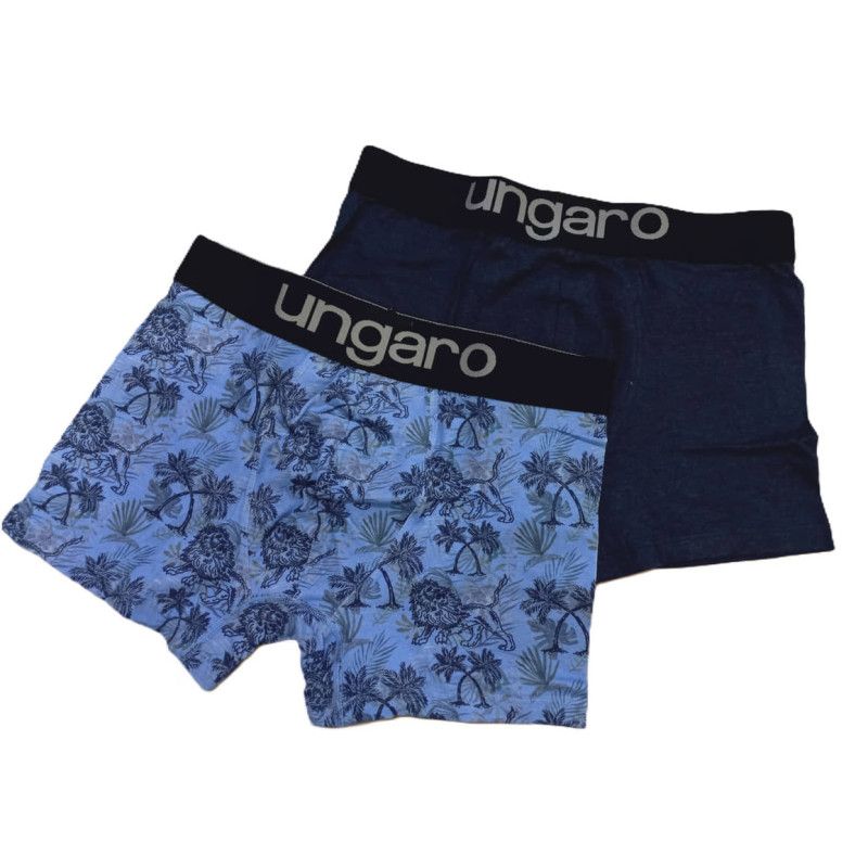 Bóxer Hombre Ungaro Pack 2