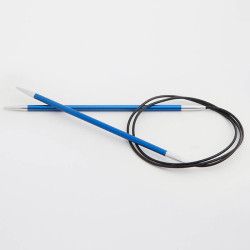 Agujas Circulares Knitpro Zing al mejor precio