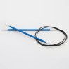 Agujas Circulares Knitpro Zing al mejor precio